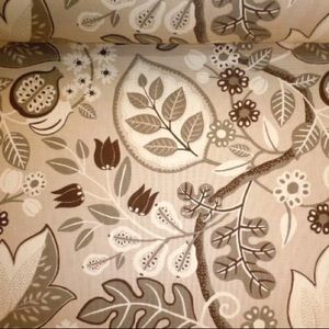 Cotton Chic Chloe Floral Color Stone 🖤